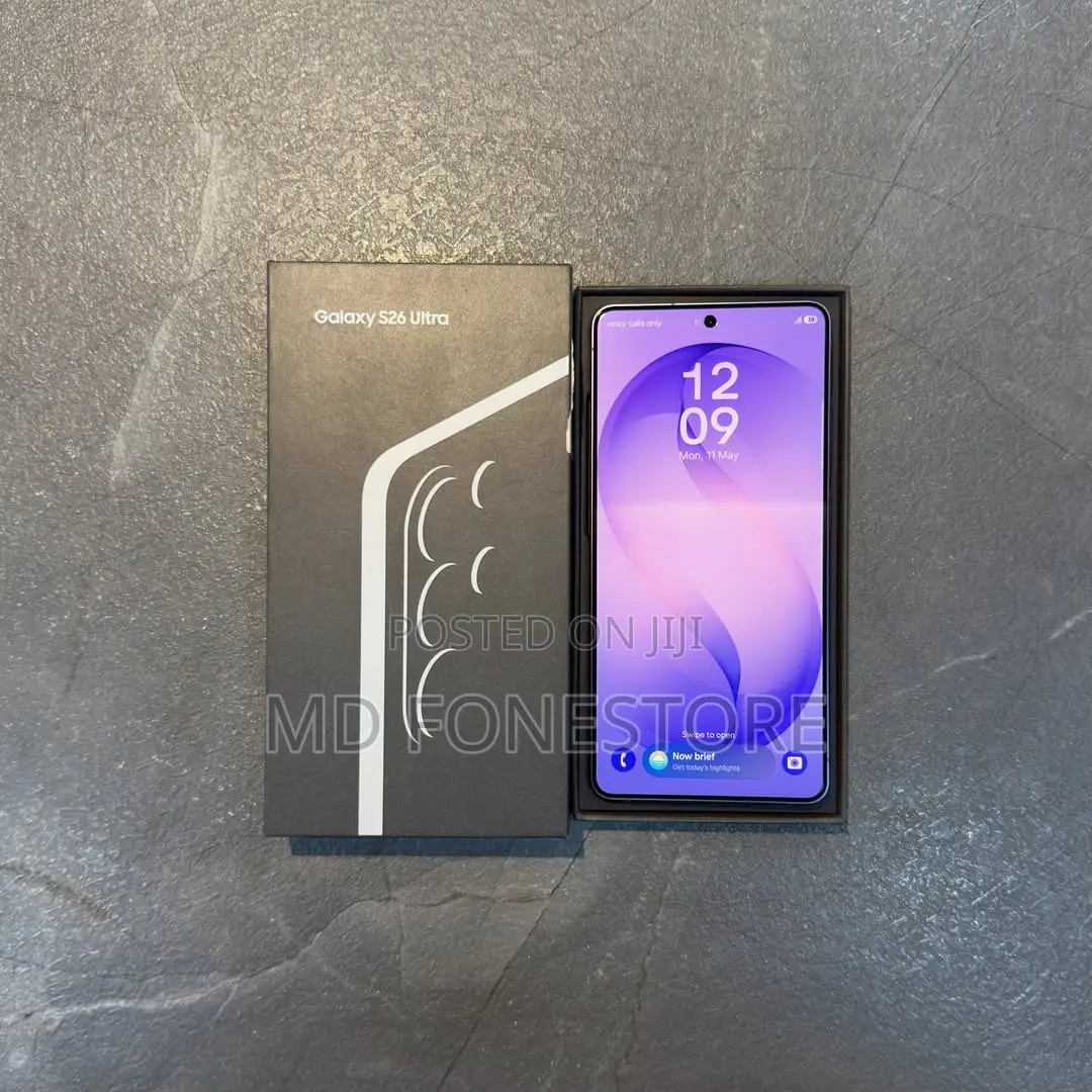 New Samsung Galaxy S26 Ultra 5G 256 GB Purple