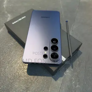 New Samsung Galaxy S26 Ultra 5G 256 GB Purple