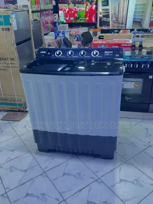 Hisense Washing Machine 20kg Semi-Automatic