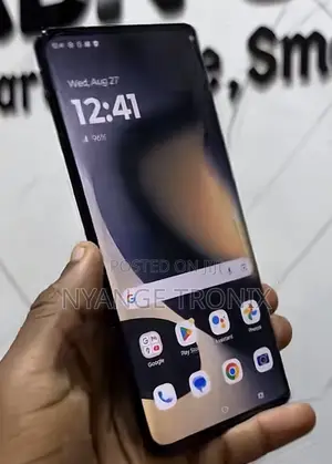 Motorola Edge 2023 256 GB Black