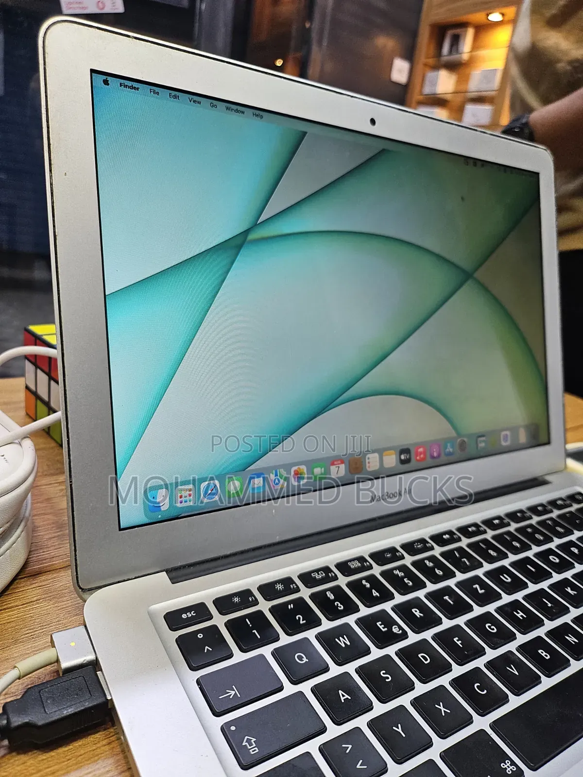 Laptop Apple MacBook Air 2015 8GB Intel Core i5 SSD 128GB