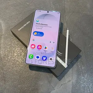 New Samsung Galaxy S26 Ultra 5G 512 GB White