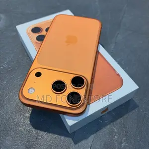 New Apple iPhone 17 Pro 256 GB Orange