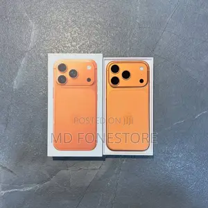 New Apple iPhone 17 Pro 256 GB Orange