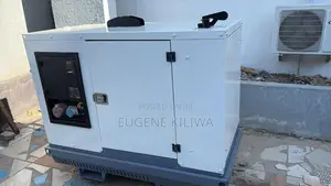 22Kva 3_Phase Diesel Generator -UK Brand