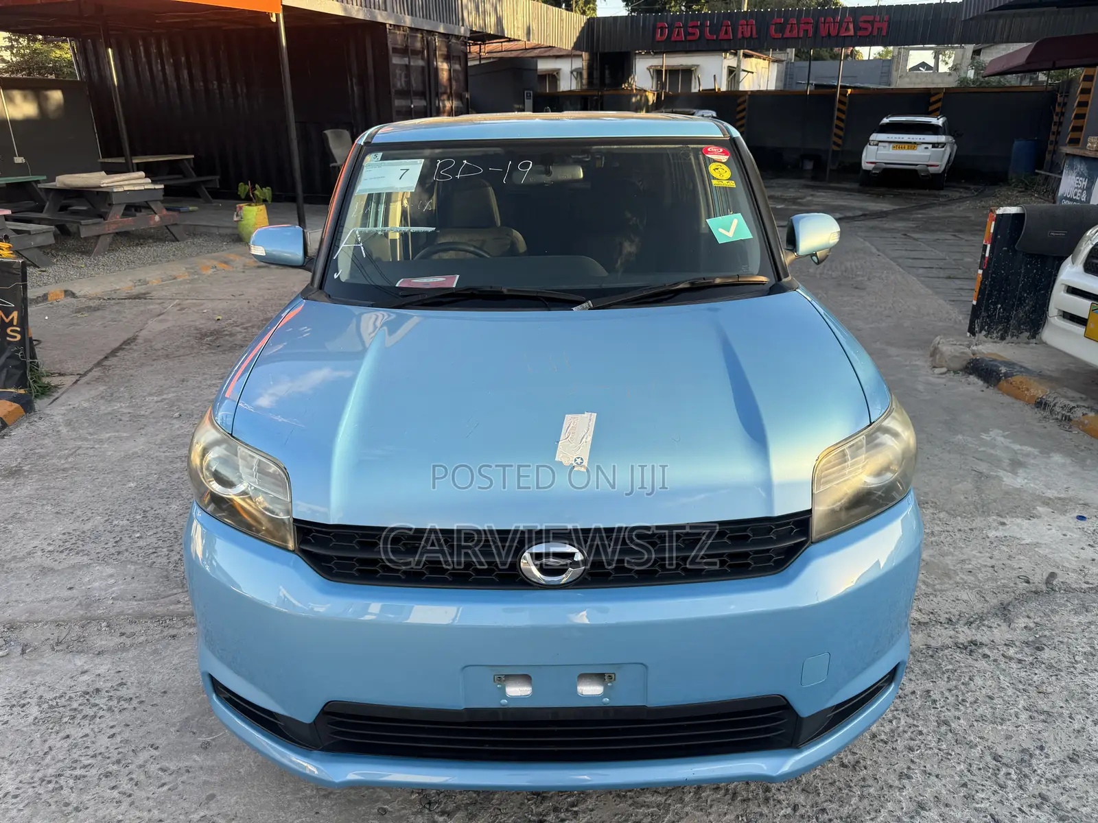 Toyota Rumion 1.5 FWD 2023 Blue