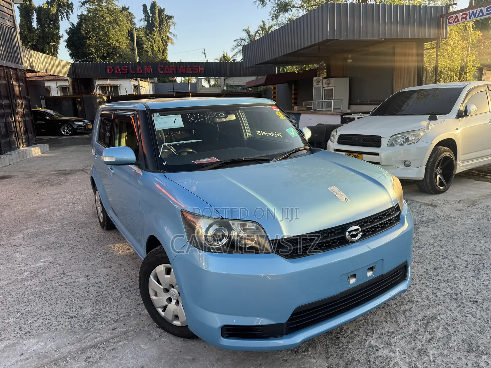 Toyota Rumion 1.5 FWD 2023 Blue