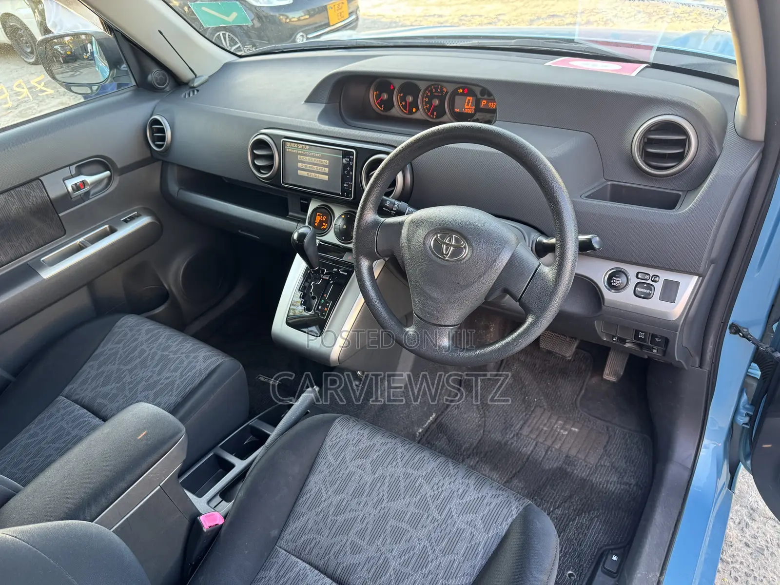 Toyota Rumion 1.5 FWD 2023 Blue