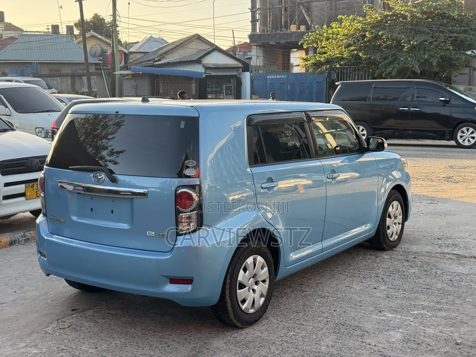 Toyota Rumion 1.5 FWD 2023 Blue