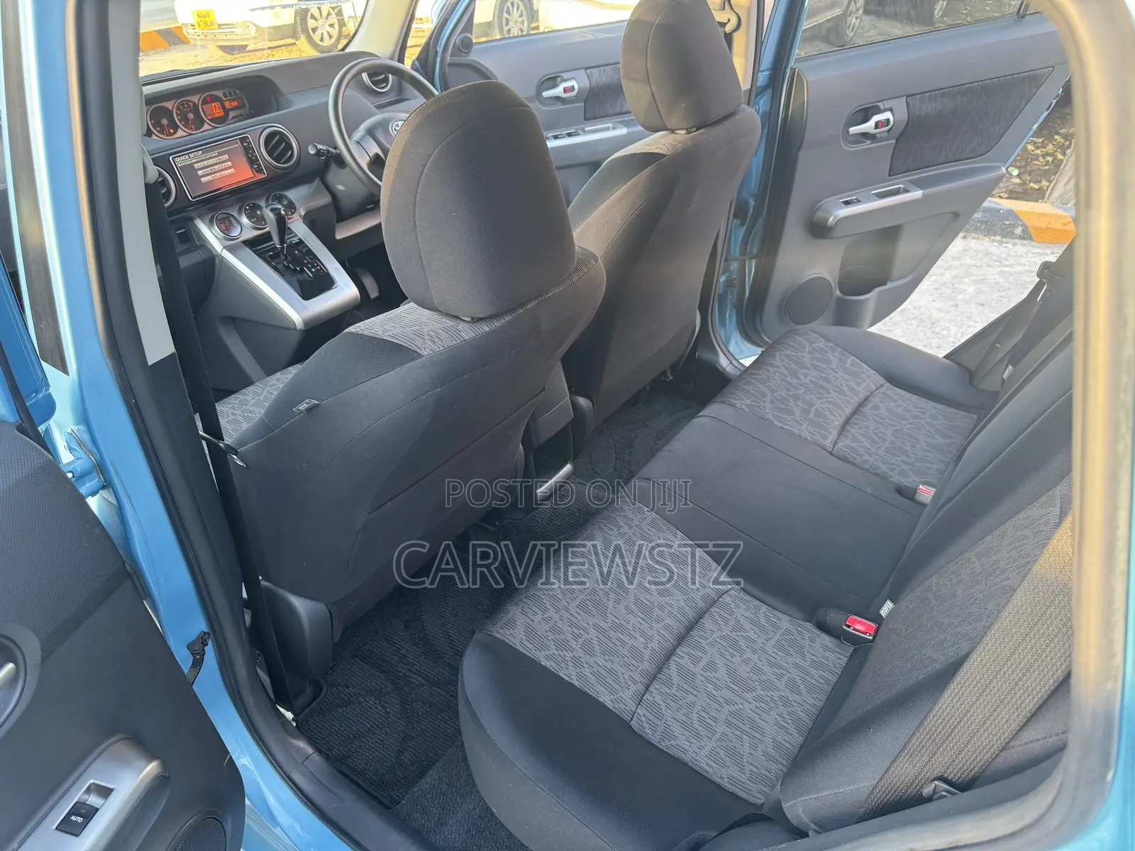 Toyota Rumion 1.5 FWD 2023 Blue