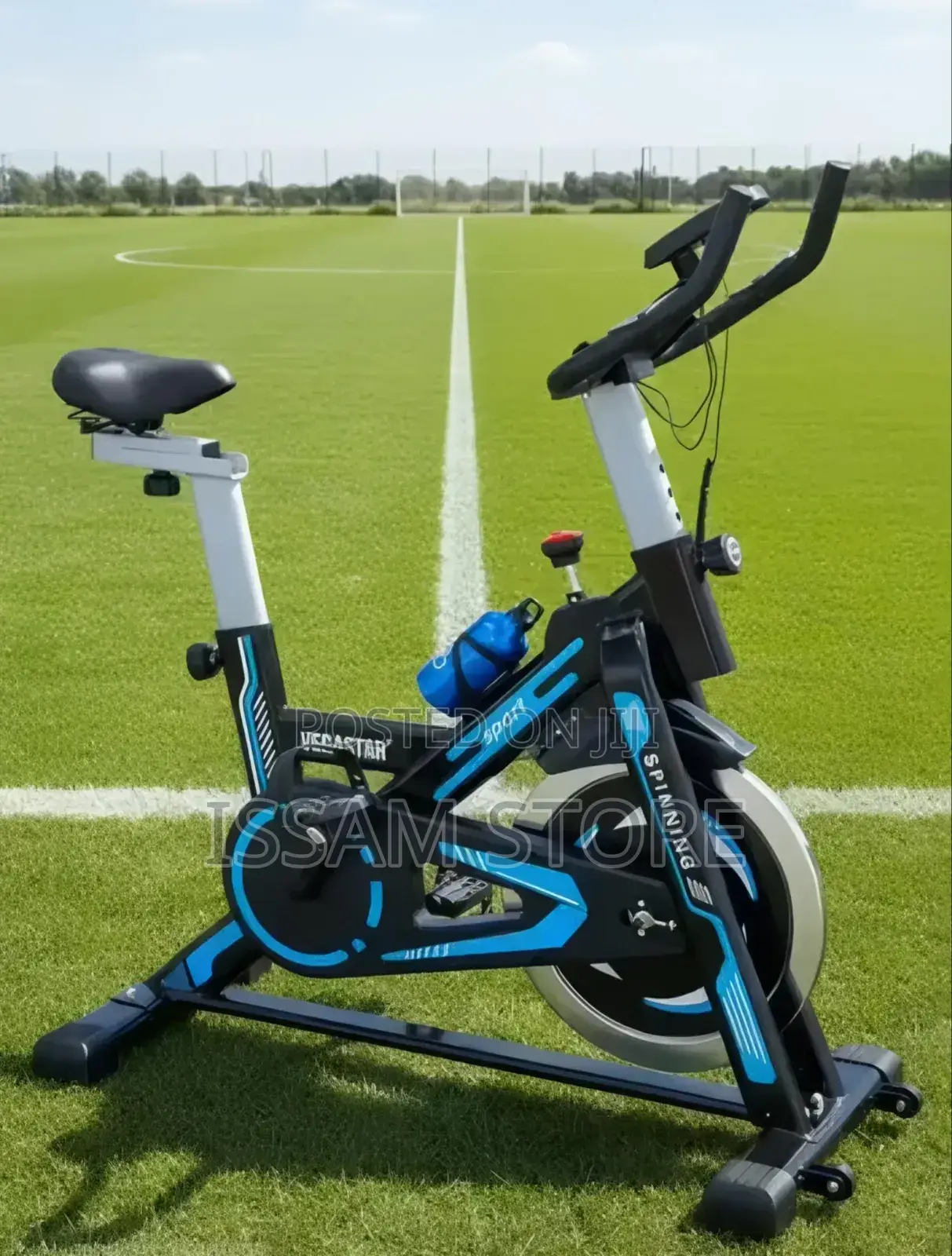 Spinning Bike