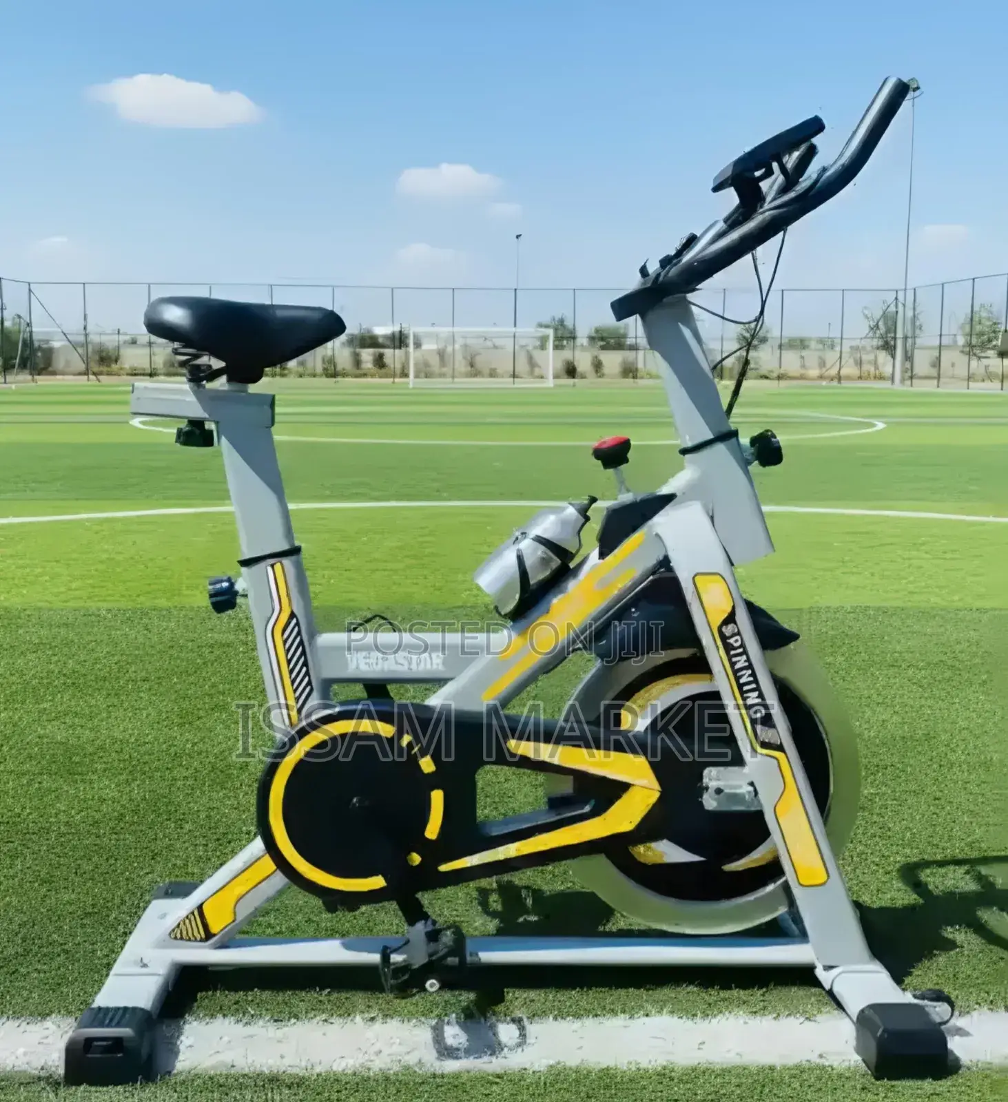 Spinning Bike