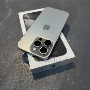 New Apple iPhone 16 Pro 256 GB Silver