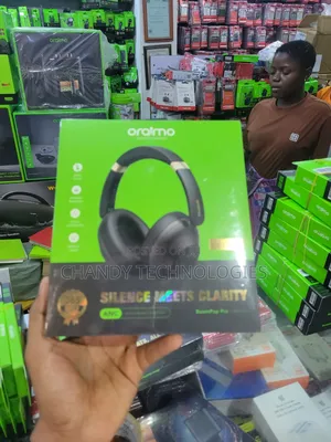 Oraimo BoomPop Pro Wireless Over-Ear Headphone