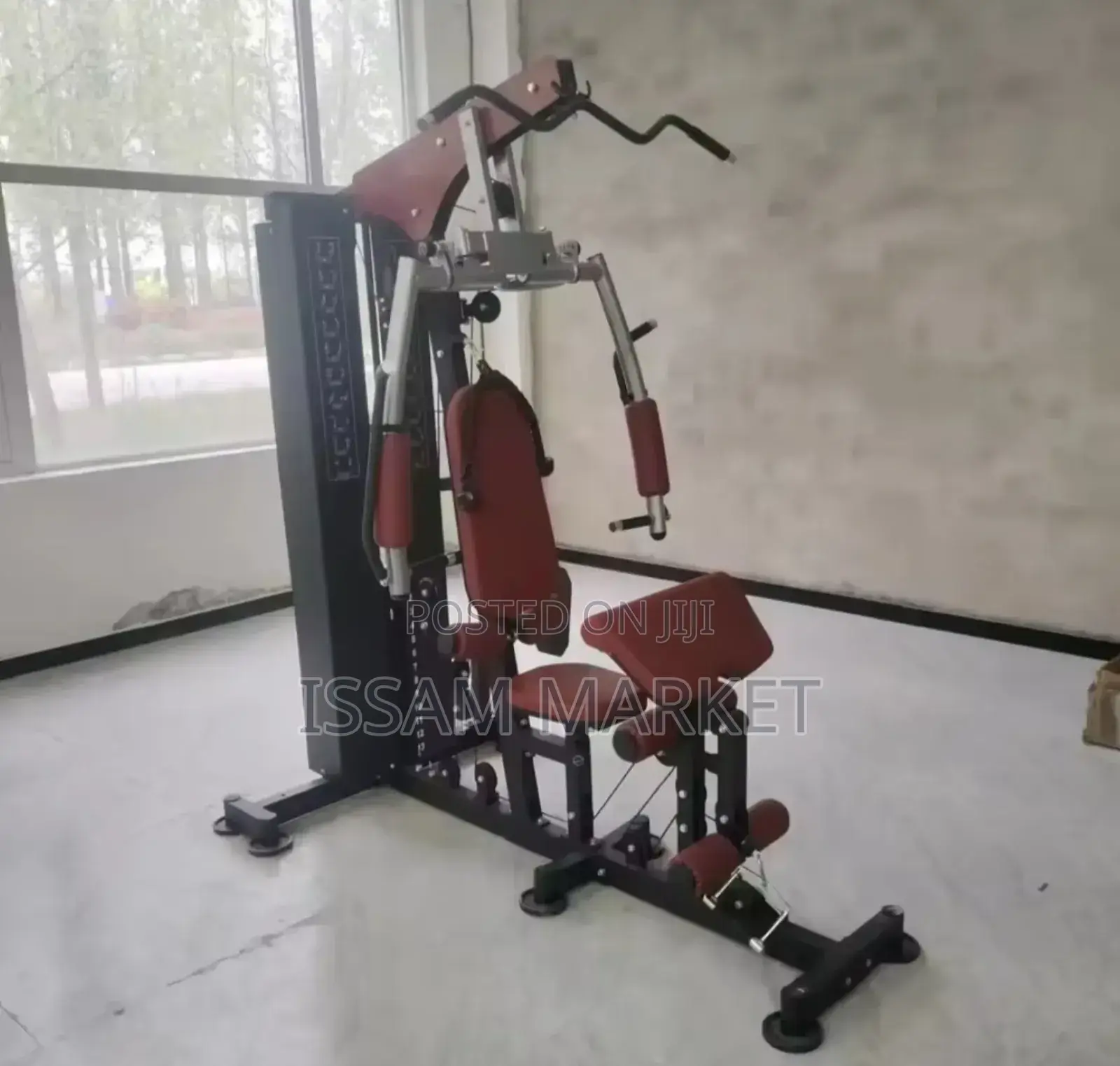 Gym Station