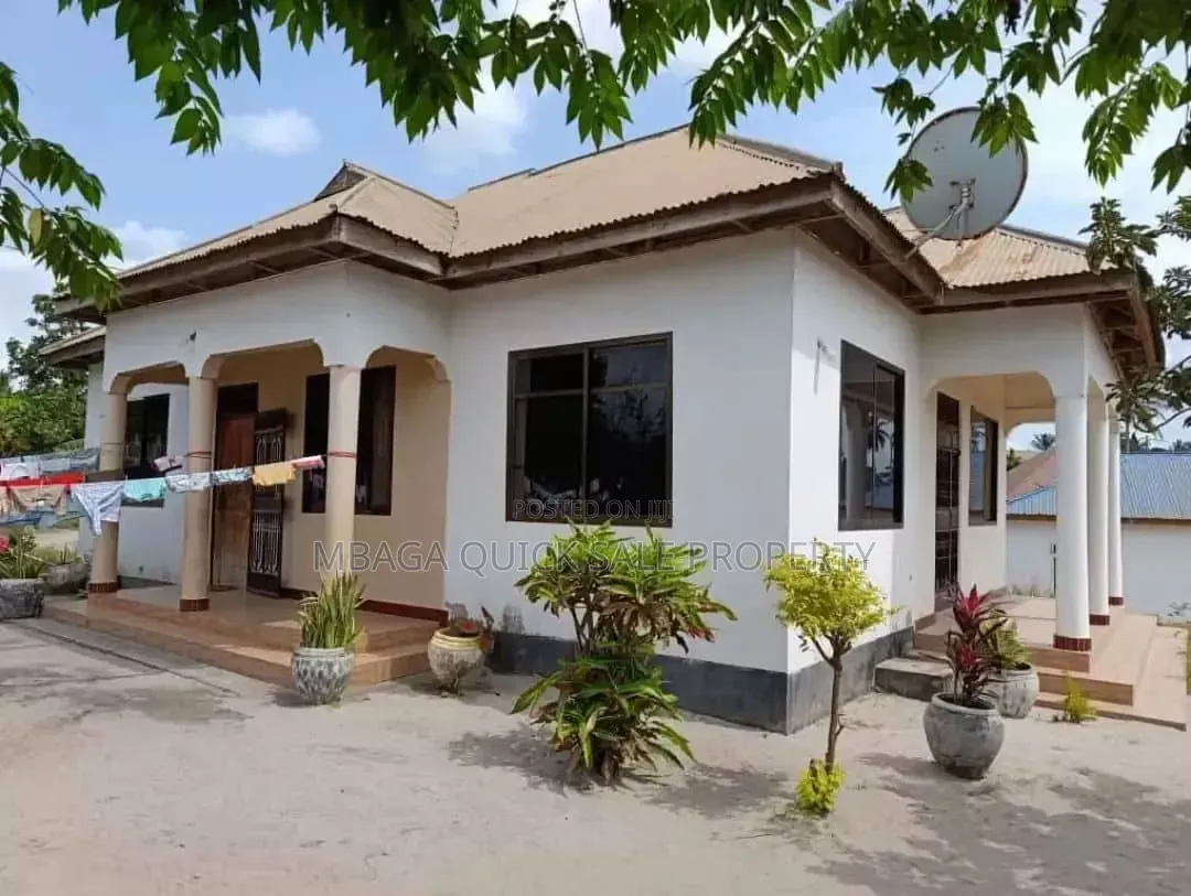 3bdrm House in Kigamboni for sale