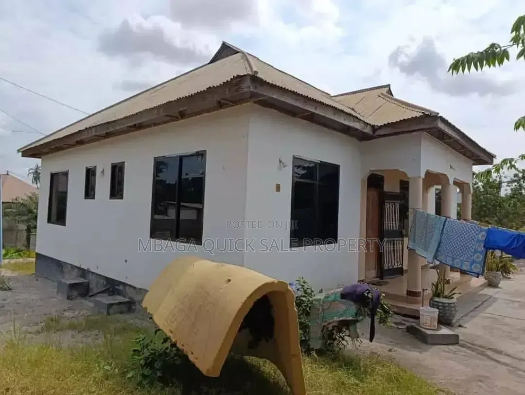 3bdrm House in Kigamboni for sale