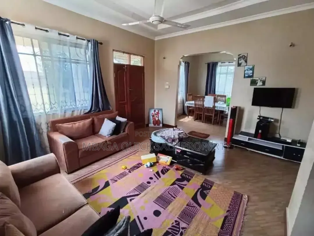 3bdrm House in Kigamboni for sale