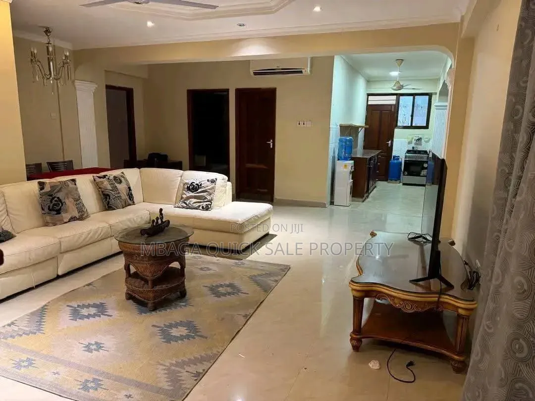 Furnished 2bdrm Apartment in Upanga West for rent