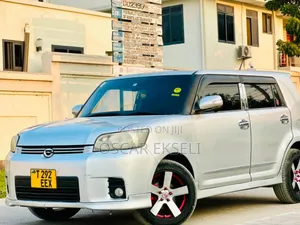 Toyota Corolla Rumion 2008 Silver