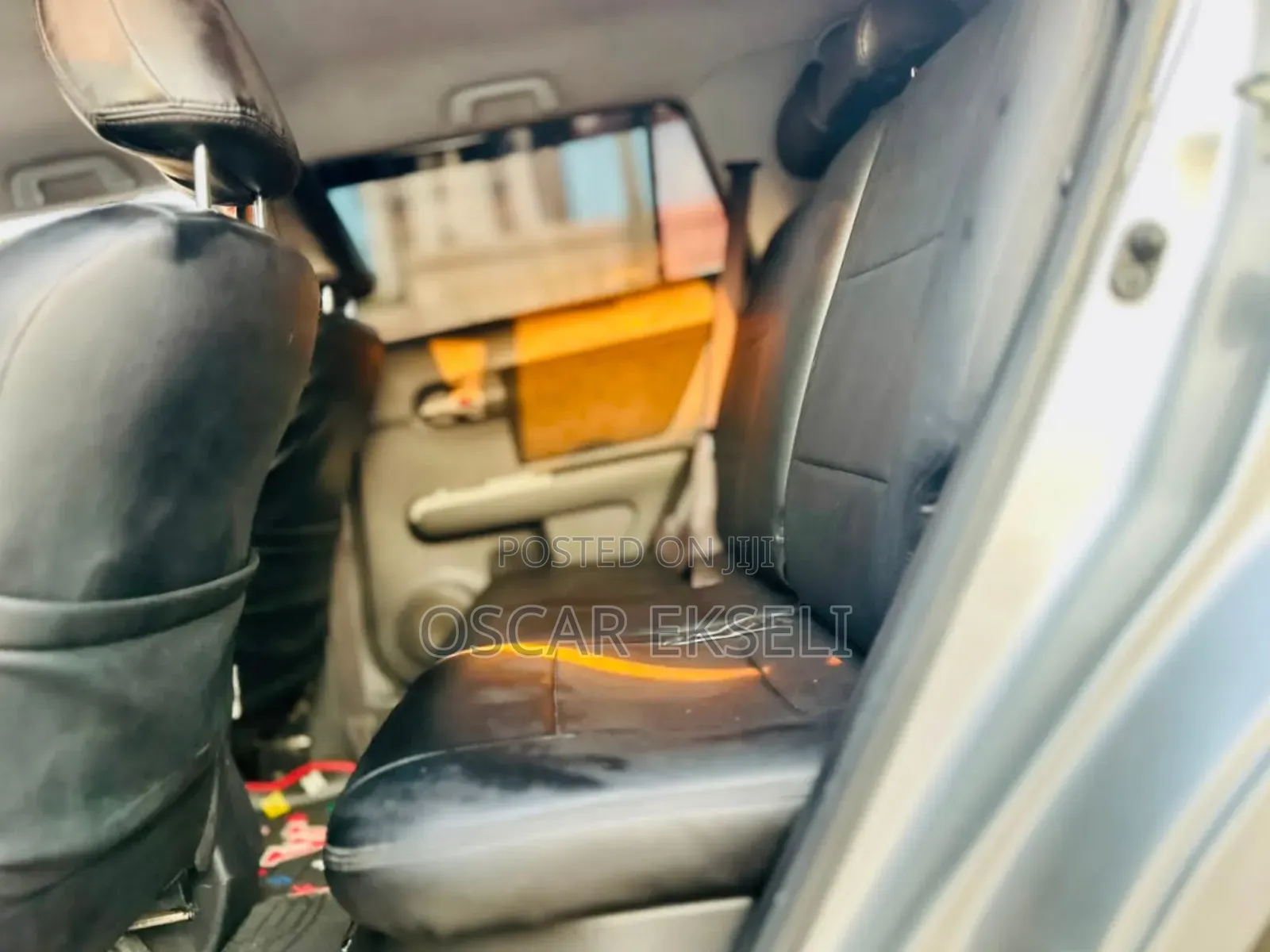 Toyota Corolla Rumion 2008 Silver