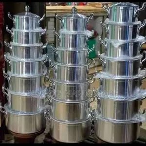 Seeman German Standard Pot
