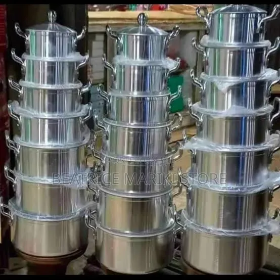 Seeman German Standard Pot