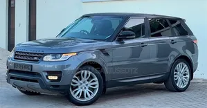 Land Rover Range Rover Sport 2015 Gray