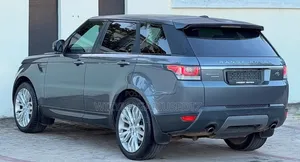 Land Rover Range Rover Sport 2015 Gray