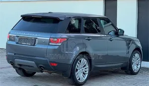 Land Rover Range Rover Sport 2015 Gray
