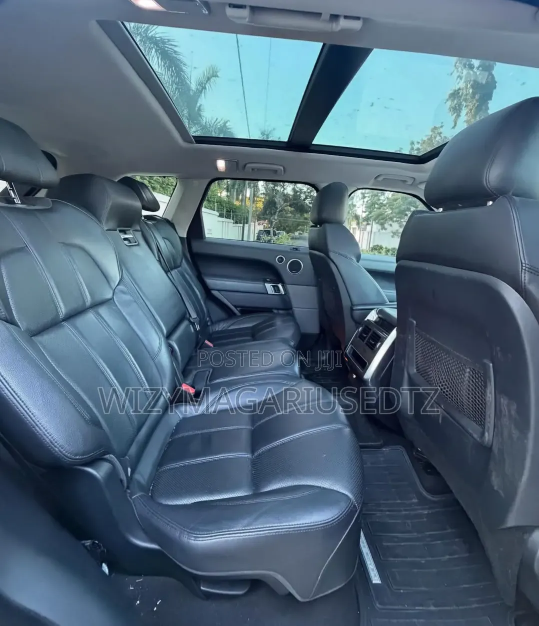 Land Rover Range Rover Sport 2015 Gray