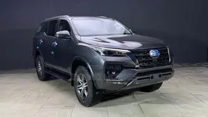 Toyota Fortuner 2.8 D AWD 2021 Gray