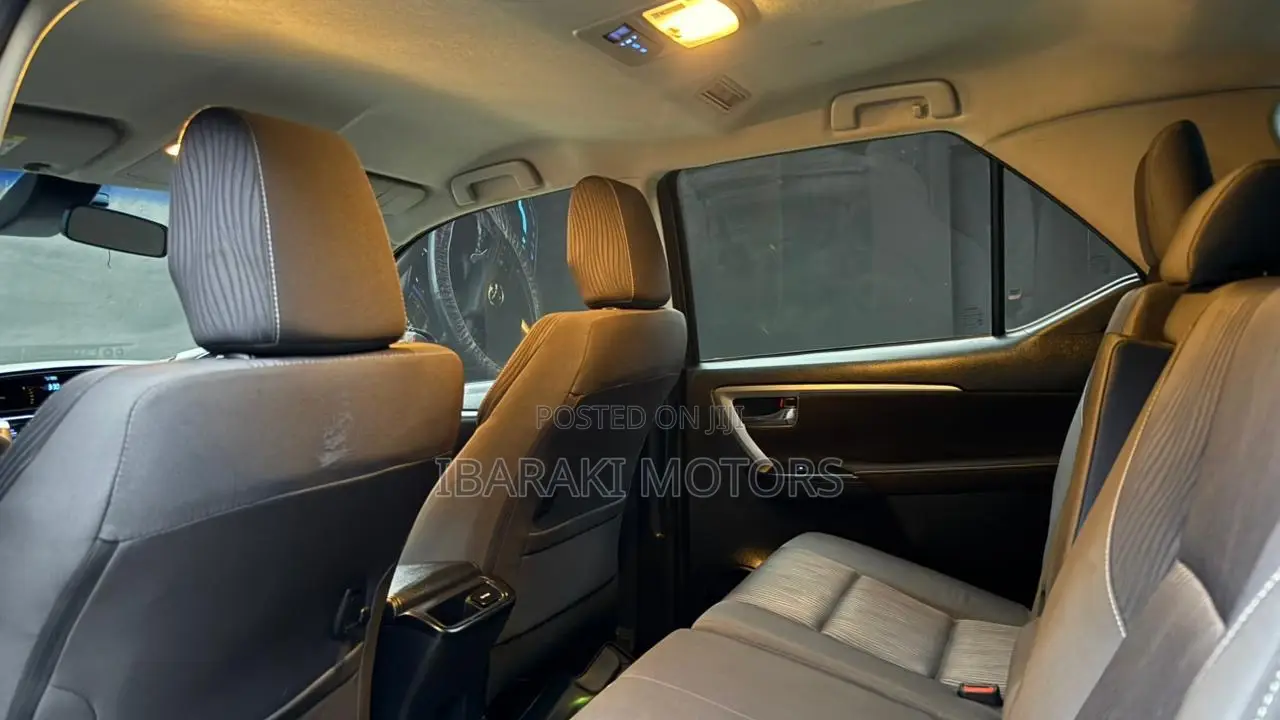 Toyota Fortuner 2.8 D AWD 2021 Gray