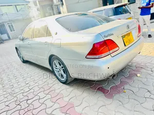 Toyota Crown 2007 Silver