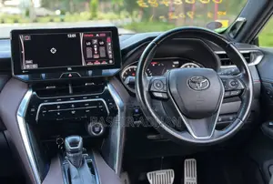 Toyota Harrier Z 2020 White