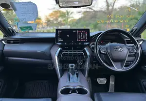 Toyota Harrier Z 2020 White