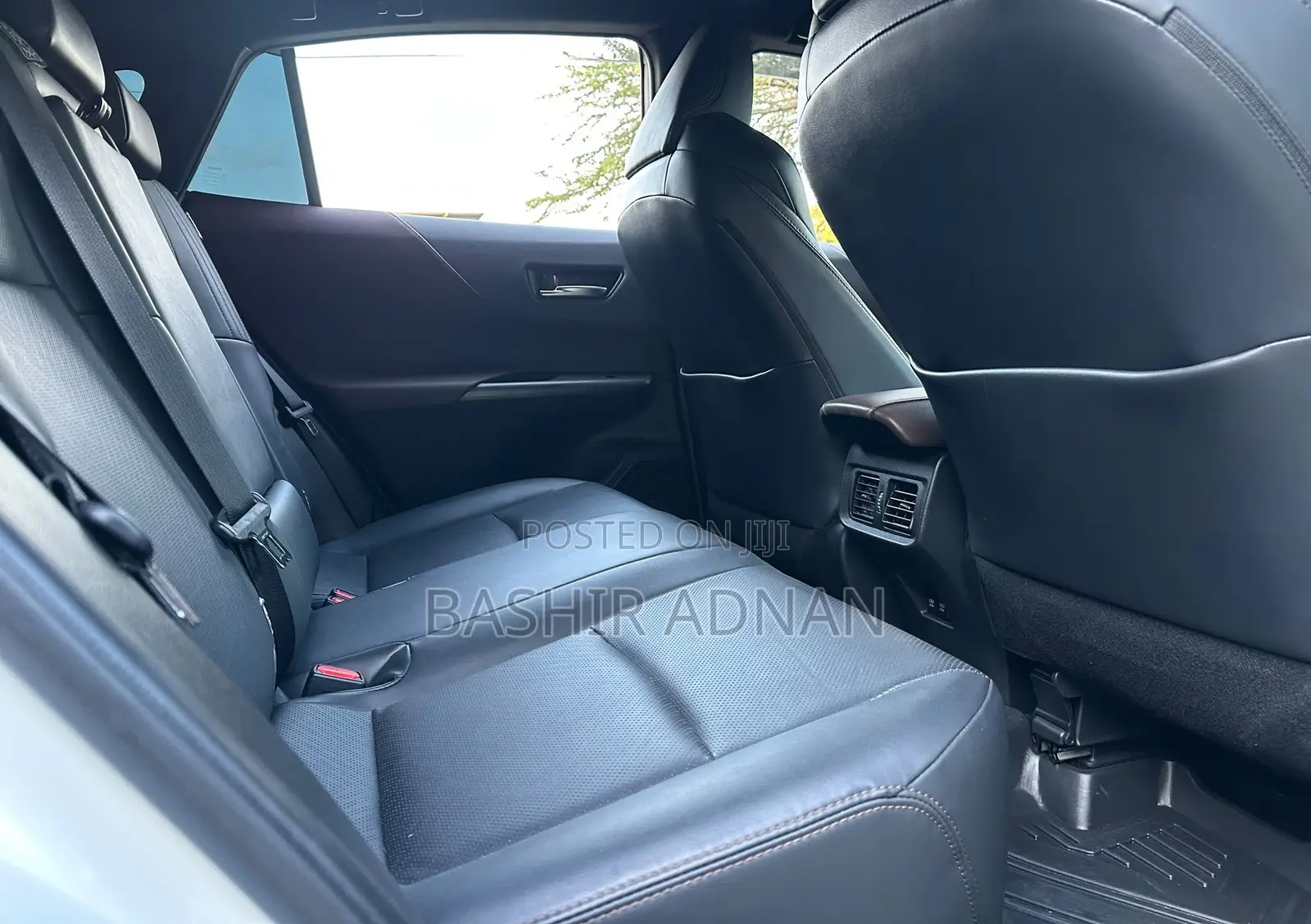 Toyota Harrier Z 2020 White