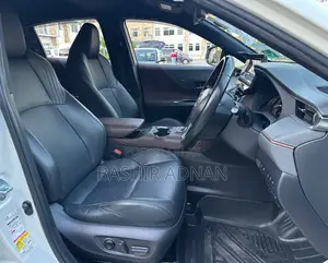Toyota Harrier Z 2020 White