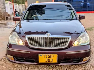 Toyota Brevis 2003 Maroon