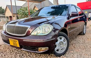 Toyota Brevis 2003 Maroon