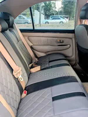 Toyota Brevis 2003 Maroon