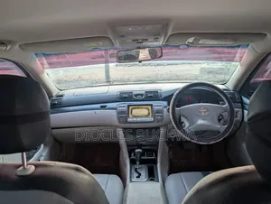 Toyota Brevis 2003 Maroon