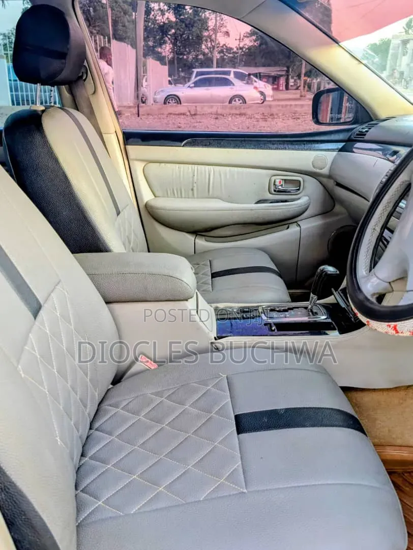 Toyota Brevis 2003 Maroon