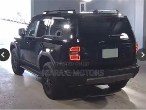 Toyota Land Cruiser Prado 2.8 2024 Black