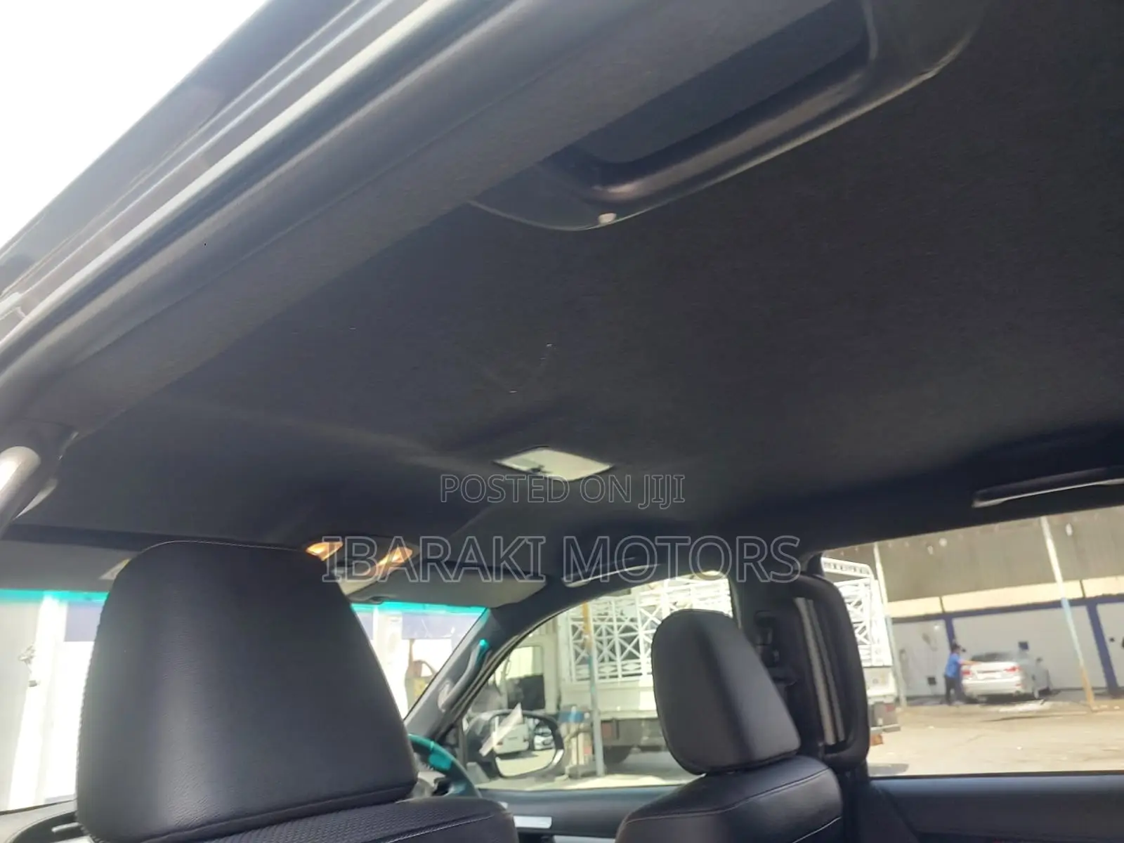 Toyota Hilux 2024 Gray
