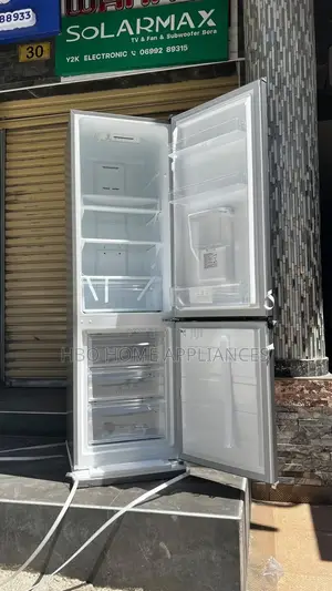Midea Fridge 262 Litres
