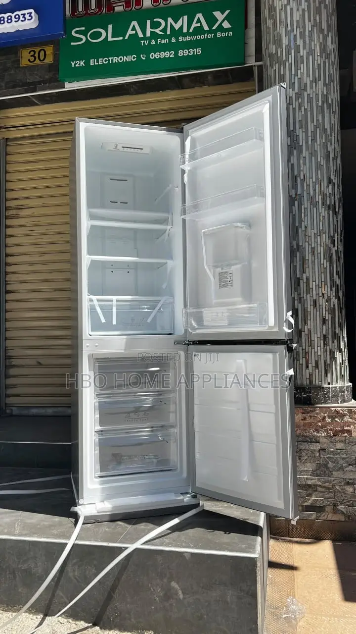 Midea Fridge 262 Litres