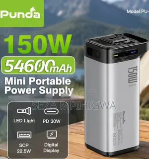 Punda Power Station