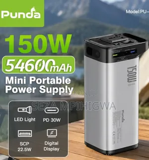 Punda Power Station