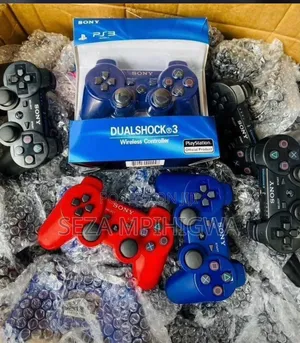  Sony Pad Ps3